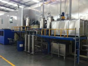 電泳生產(chǎn)設(shè)備