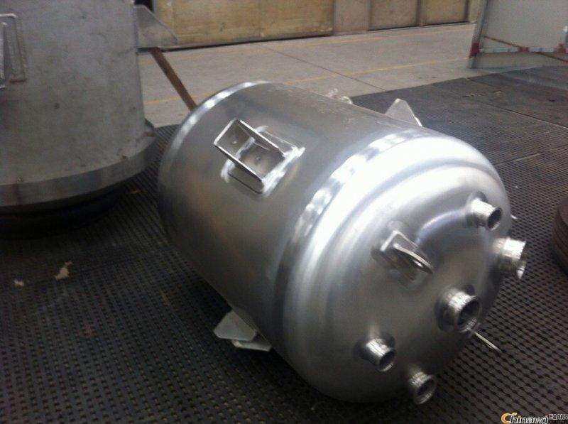 不銹鋼鈍化加工