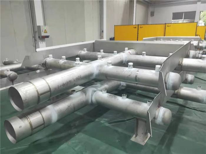 不銹鋼鈍化加工